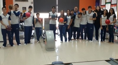 Visita de Campo - Boliche Strike & Cia