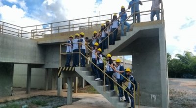 Visita de Campo - EMBASA