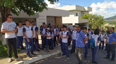 Visita de Campo – Bairros